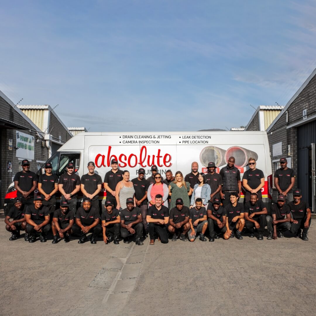 Absolute Plumbing Team