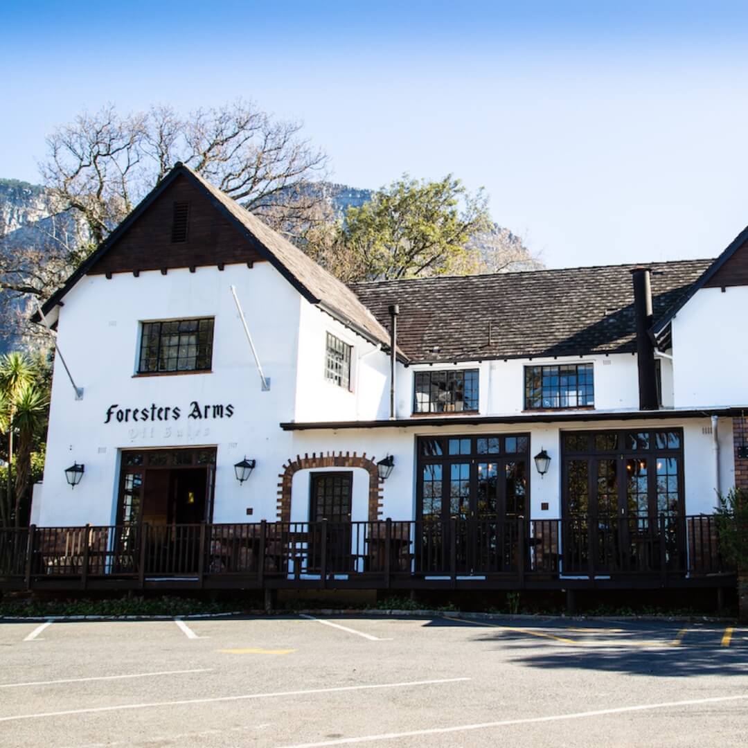 Foresters Arms Success Story Image